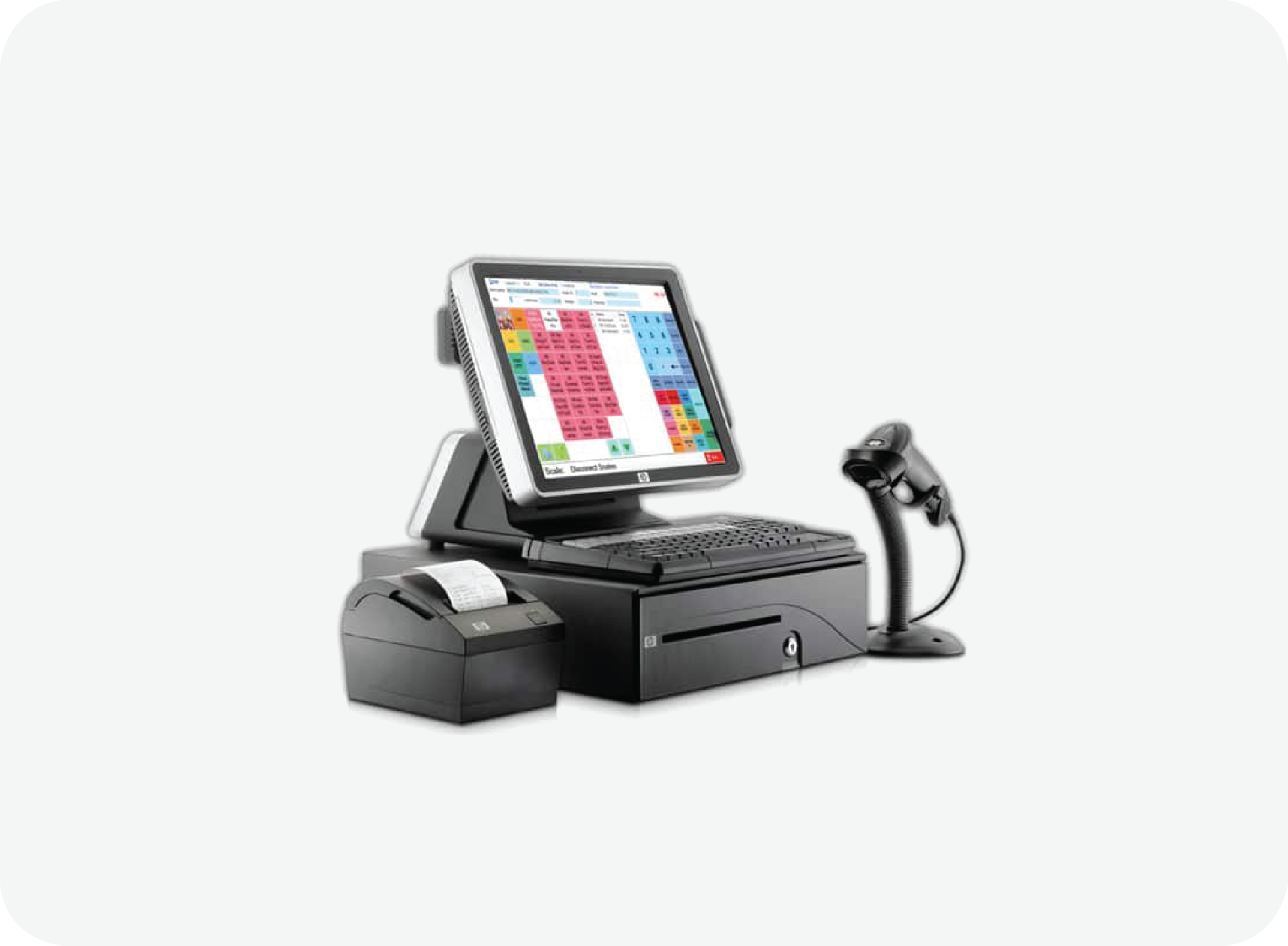 SALOON POS SOFTWARE in Dubai, Abu Dhabi, UAE